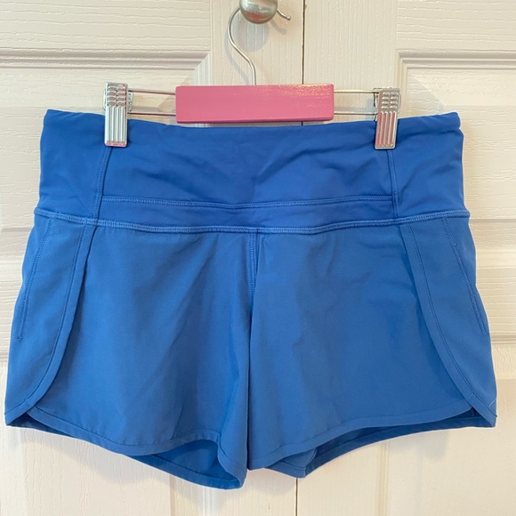 Speed Up Mid Rise Short 4” - Picture 5 of 6